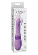 Fantasy For Her Personal Thrusting and Warming Vibrator - 2