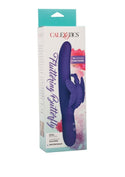 Fluttering Butterfly Silicone Rabbit Vibrator - 7