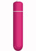 Frenzy Silicone Bullet - Pink