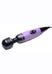 Frisky Playful Pleasure Plug In Wand Massager - Purple