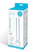 Glas Straight Glass Dildo - 1