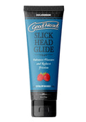 Goodhead Slick Head Glide Water Based Flavored Lubricant Strawberry - 1