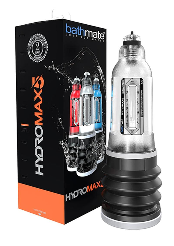 Hydromax5 Penis Pump - 5