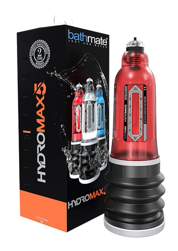 Hydromax5 Penis Pump - 8