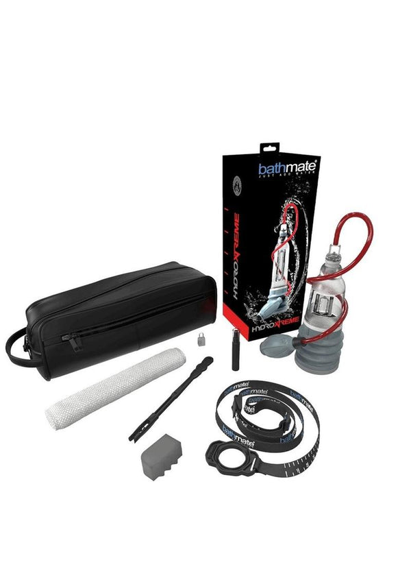 Hydroxtreme3 Penis Pump Water Pump Kit - 4
