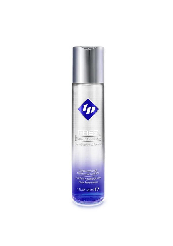 Id Free Water Based Lubricant - 1