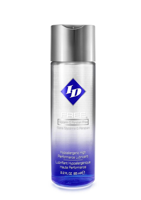 Id Free Water Based Lubricant - 2