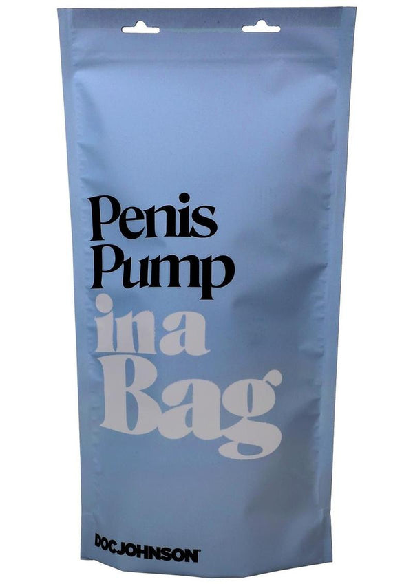 In A Bag Penis Pump - 2
