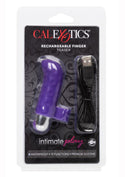 Intimate Play Rechargeable Finger Teaser - 2