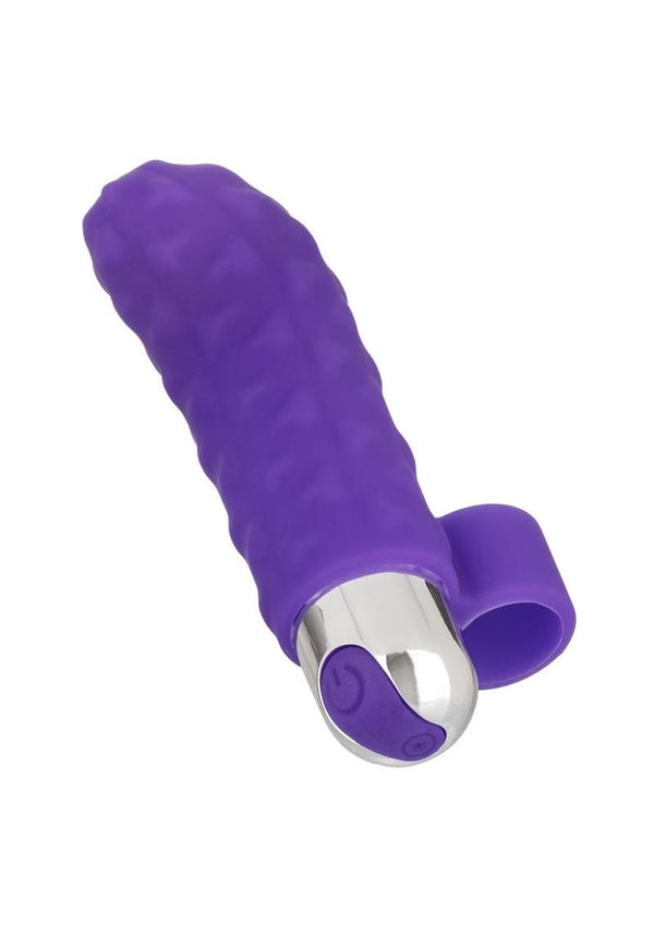 Intimate Play Rechargeable Finger Teaser - 4