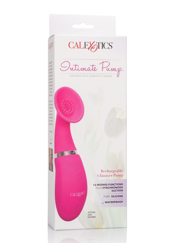 Intimate Pump USB Rechargeable Climaxer Pump Waterproof - 2