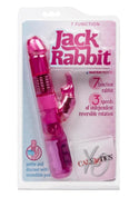 Jack Rabbit 7 Function Beaded Rabbit Vibrator - 1