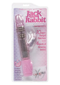 Jack Rabbit Thrusting Action Rabbit Vibrator - 4