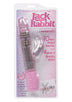 Jack Rabbit Thrusting Action Rabbit Vibrator - Pink