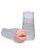 Jesse Jane Deluxe Signature Mouth Stroker - 1