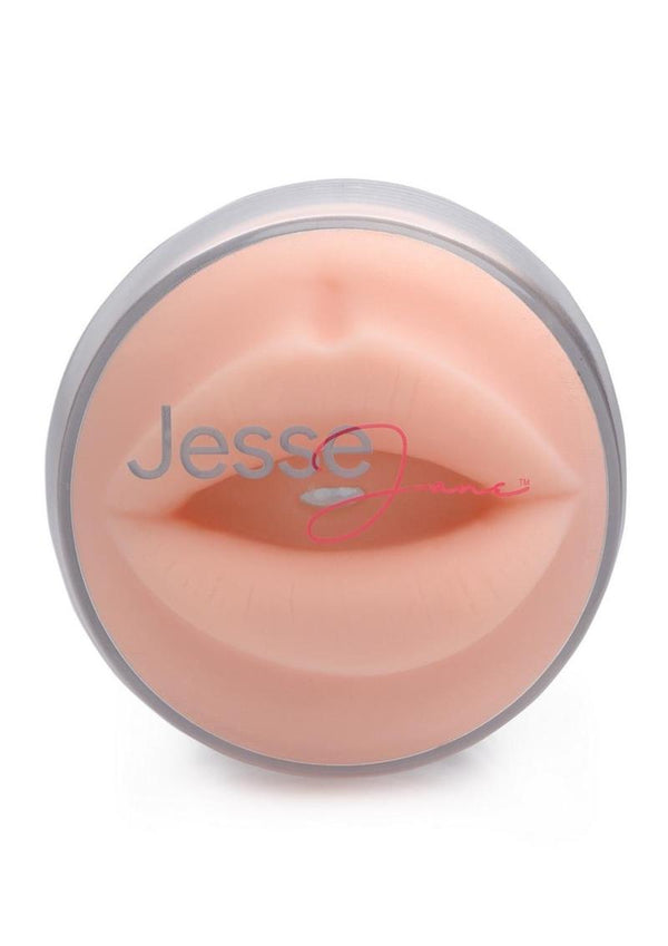 Jesse Jane Deluxe Signature Mouth Stroker - 3