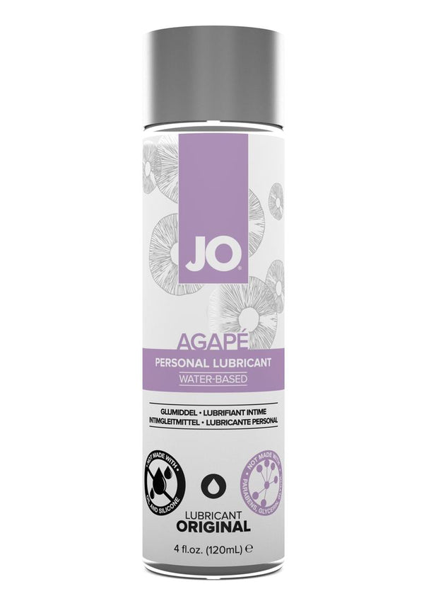 JO Agape Water Based Lubricant Original - 1