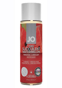 JO H2o Water Based Flavored Lubricant Succulent Watermelon - 2