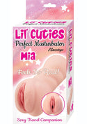 Lil' Cuties Perfect Masturbator Mia - 2