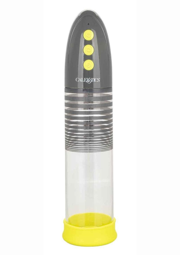 Link Up Rechargeable Smart Penis Pump - 1
