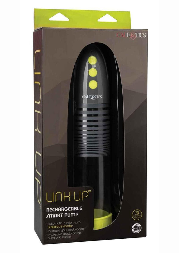 Link Up Rechargeable Smart Penis Pump - 2