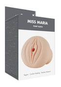 Linx Miss Maria Pump Sleeve Masturbator - Pussy - 2