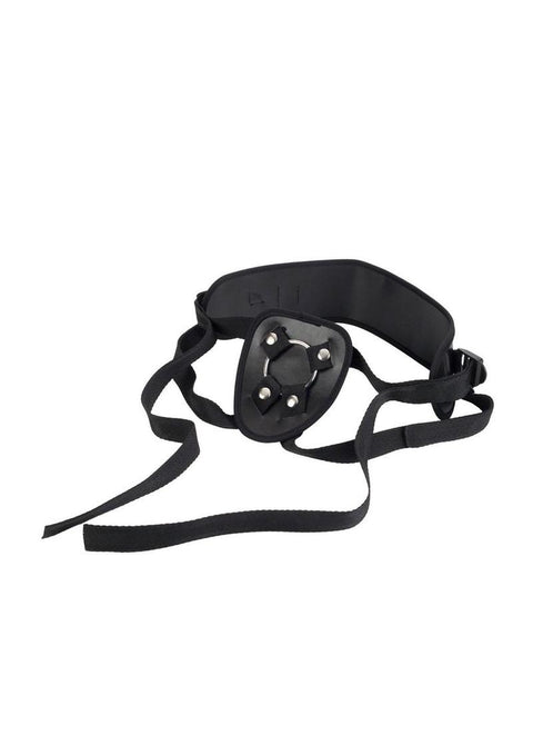Love Rider Power Support Harness Adjustable Strap-On - 0