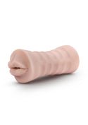 M For Men Skye Masturbator with Bullet - Mouth - 3