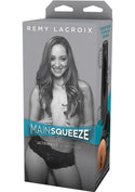 Main Squeeze Remy Lacroix Ultraskyn Masturbator - Pussy - 2
