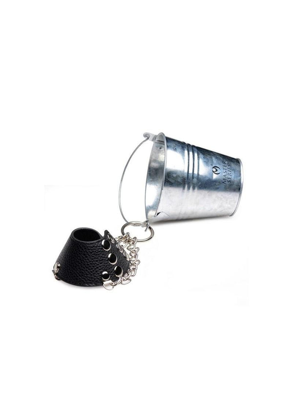 Master Series Hell's Bucket Ball Stretcher with Bucket - 3