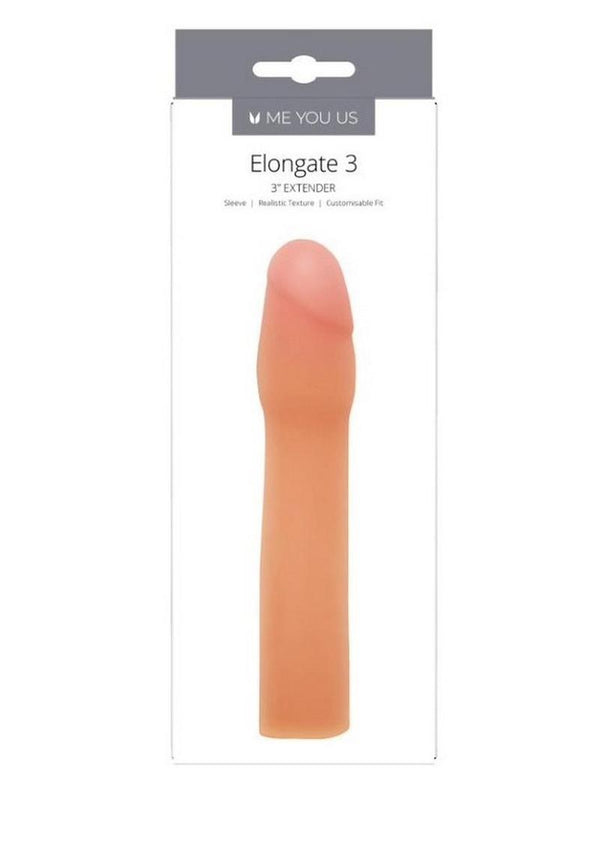 ME YOU US Elongate 3 Penis Extender - 3