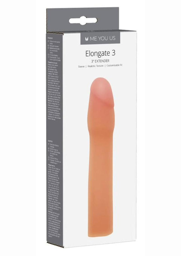 ME YOU US Elongate 3 Penis Extender - 2