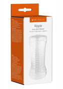 ME YOU US Ripple Dual End Stroker Masturbator - 2