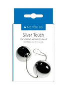 ME YOU US Silver Touch Kegel Love Balls - 3