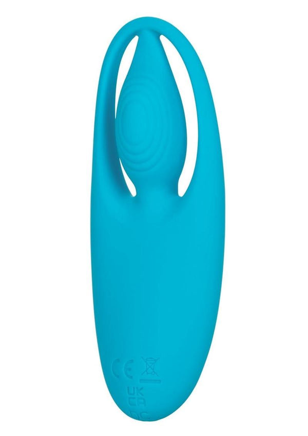 Neon Vibes The Orgasm Vibe Rechargeable Silicone Finger Vibrator - 1