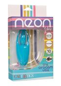 Neon Vibes The Orgasm Vibe Rechargeable Silicone Finger Vibrator - 2