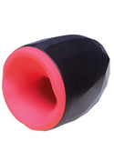Ninja Heating Vibrating Oral Simulator Masturbator - 1