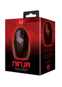 Ninja Heating Vibrating Oral Simulator Masturbator - 2