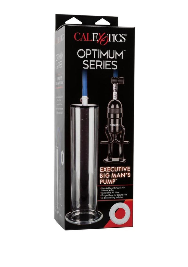 Optimum Series Excutive Big Man's Pump - 2