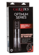 Optimum Series Rechargeable EZ Pump Kit - 2