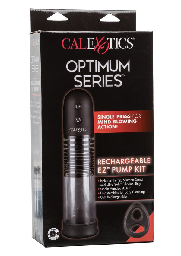 Optimum Series Rechargeable EZ Pump Kit - 2