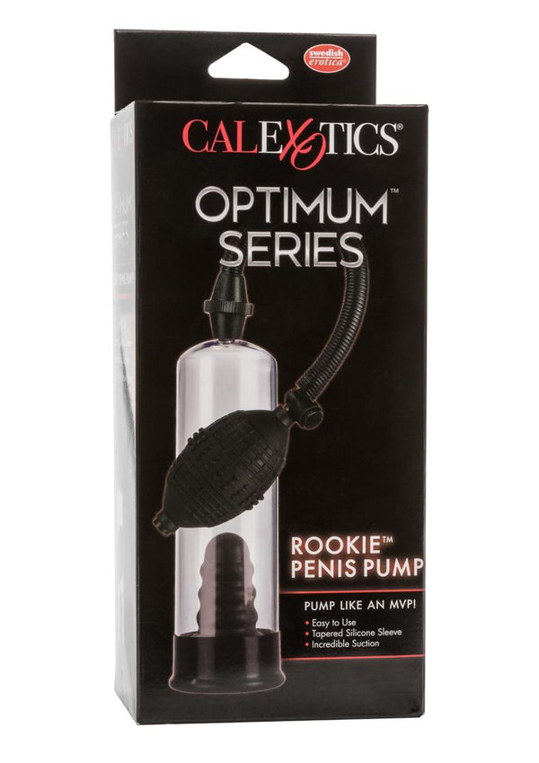 Optimum Series Rookie Penis Pump - 2