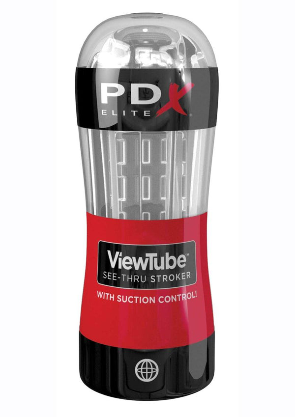 Pdx Elite Viewtube Stroker - 2