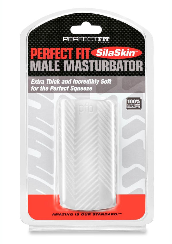 Perfect Fit Male Maturbator Silaskin - 2