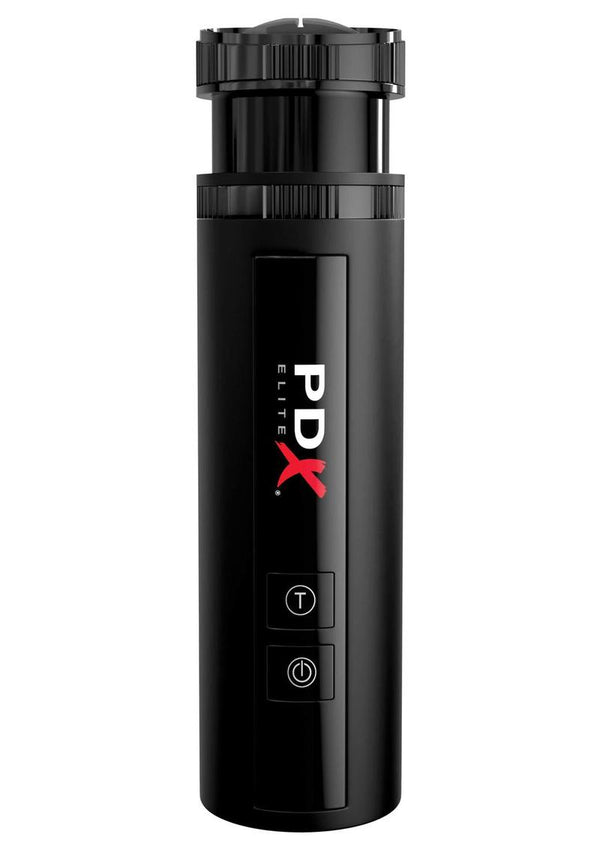Pipedream Extreme Elite Moto Bator X Rechargeable Masturbator - 1