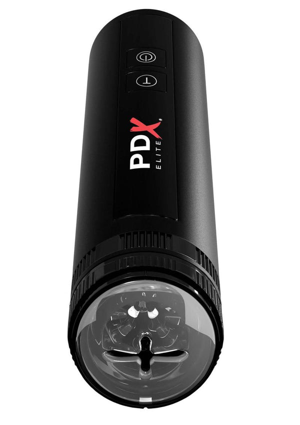 Pipedream Extreme Elite Moto Bator X Rechargeable Masturbator - 3