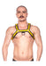 Prowler Red Bull Harness - Black/Yellow - Small