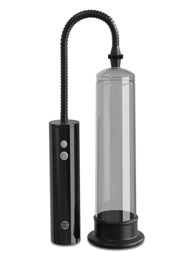Pump Worx Beginner's Auto-Vac Penis Pump Kit - 1