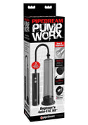 Pump Worx Beginner's Auto-Vac Penis Pump Kit - 2