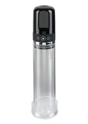 Pump Worx Rechargeable 3-Speed Auto-Vac Penis Pump - 1